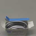 20W Dual Port Fast Charger for iPad 9th 8th 7th 6th 5th Generation 10.2 inch, iPad Air 3/2, iPad mini 5/4/3, Foldable Wall Charger with 6.6ft USB-C to Lightning Fast Charging Cable (White)