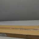 240534901 & 240534701 Refrigerator Door Shelf Bar Rail, Door Shelf Retainer Bar. Compatible with Frigidaire, Kenmore, Westinghouse, Crosley