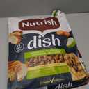 Nutrish Dish Chicken & Brown Rice Recipe with Veggie & Fruit Blend Dry Dog Food, 11.5 lb. Bag, (Rachael Ray) (EXP 06/19/26)