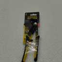 Stanley 84-647 FatMax Push Lock Groove Joint Pliers, 8-Inch
