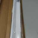 LazBlinds No Tools No Drill Cordless Cellular Shades, Blackout Light Blocking Honeycomb Shades for Home, Thermal Insulation Blinds for Windows, 24" W x 36" H, White