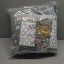 Secgo King Size Comforter Set- 100% Cotton Quilt King Size Set, Green, Emerald, bedspreads (98 * 106 Inch) with 2 Pillow Shams, Patchwork Reversible Lightweight Bedding