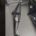 MNKXL 24 Inch Christmas Tree Stand for 4 to 10ft Christmas Trees, Folding Christmas Tree Stand