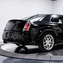 MUTUSAISI Rear Trunk Lip Spoiler Wing Fit for Chrysler 300 300C 300S 2011-2023 Tail Lid Duckbill Accessories Gloss Black