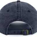 The Veteran Hat for Men Women, Funny Adjustable Cotton Embroidered Military Baseball Cap (One Size, Navy)