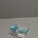 Dust2Oasis Heated Eyelash Curlers - 2 in 1 Clip-Type, Electric, LED Display, 3 Temp Settings, USB Rechargeable, Natural Curling, 24H Long Lasting, Dark Black, Stainless Steel, Clean Brush Included