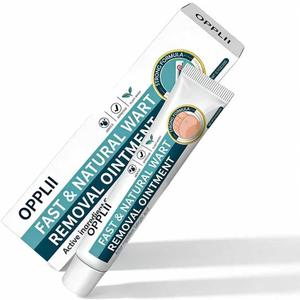 2 x Wart Removal Ointment with 17% Salicylic Acid Extra Strength Wart Remover Cream for Plantar, Common & Flat Warts on Hands & Feet