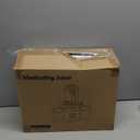 Juicer Machines, Cold Press Juicer Fit Whole Fruits and Vegetables, Slow Masticating Juicers with Wide Feed Chute, High Juice Yield, BPA Free