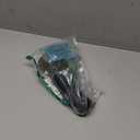 Water Flosser, Water Dental Flosser Pick for Teeth, IPX7 Waterproof Oral Irrigator, 3 Modes 4 Replaceable Jet Tips, Professional Flossing Cleaning Picks for Home Travel Gums, Braces Care (Black)