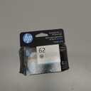 HP 62 Black Ink Cartridge | Works with Envy 5540, 5640, 5660, 7640, OfficeJet 5740, 8040, OfficeJet Mobile 200, 250 | Instant Ink Eligible | C2P04AN |