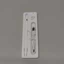 Stylus Pen for iPad 6th-11th Generation-2X Fast Charge Active Pencil Compatible with 2018-2025 Apple iPad Pro 11"/12.9"/M4, iPad Air 3/4/5/M2/M3,iPad mini 5/6 Gen-White