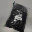 Church Dress for Women Flared Sleeve Midi Pencil Dress Elegant Teacher Office Business Wear to Work Dresses (Large, 996black)