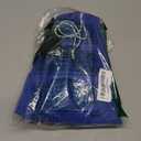 GSi Kids Play Parachute Rainbow Parachute Toy Tent Game for Kids Gymnastics Cooperative Play and Outdoor Playground Activities (6 Feet)