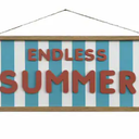 Everyday Living Endless Summer Wall Art