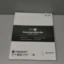 Art3d Peel and Stick Backsplash, 10-Pack Thickened Stick on Subway Tiles, Faux Ceramic Tiles for Kitchen, Bathroom, White with Black Grout