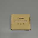 Car Phone Mount,Magnetic Cd Slot Car Mount Phone Holder 6 Magnet for iPhone 11 Pro Xs MAX XR XS X 8 7 Plus, Galaxy S10 S10+ S10e S9 Note 9 (Black)