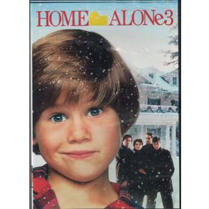Home Alone 3 (Widescreen Edition) [DVD]