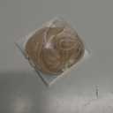 REECHO Long Side Air Bangs, Wavy Curly Clip in Bangs Front Side Bangs for Women Daily Use 2 PCS Set Long Temples-Golden Blonde with Highlights