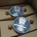 WinWatt PAR38 Flood 25-Deg. 39W, 12-Pack 50W Eq. EcoPAR Halogen Light Bulb E26 Dimmable 2900K CRI100 120V (Count of 12)