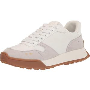 Sam Edelman Women's Layla Sneaker (9.5, White Multi)