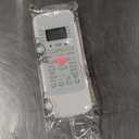 Midea 12,000 BTU U-Shaped Smart Inverter Window Air ConditionerCools up to 550 Sq. Ft., Ultra Quiet with Open Window Flexibility, Compatible with Alexa/Google Assistant, 35% Energy Savings