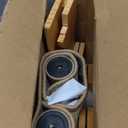 3-in-1 Large Sisal Cat Scratch Bed, Thicker Natural Sisal 22 Elevated Wooden Frame Hammock Lounge for Indoor Cats Sleep, Scratch & Play