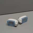 Indoor Bug Zappers, Fly Traps for Indoors, Insect Traps for Home Mosquito Killer for Kids & Pets, Home, Kitchen, Bedroom, Baby Room, Office (2 Packs)