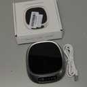 Coffee Mug Warmer,USB Charging Coffee Cup Warmers for Desk with 3-Temp Touch Control,Electric Drink Cup Warmer for Chocolate Tea Hot Cocoa Milk,Kitchen,Dining