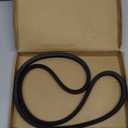 Uxcell B-57 V-Belts 57" Inner Length, B-Section Rubber Drive Belt