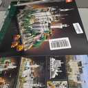 LEGO Architecture Neuschwanstein Castle Building Set - Collectible Bavarian Castle Model Kit for Arts & Crafts - Building Blocks for Adults, Ages 18+ - Gifts for Men and Women - 21063