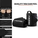 Wrist Wraps for Weightlifting 18" Wrist Straps for Weightlifting Weight Lifting Wrist Wraps for Men & Women, Muequeras para Gym Wrist Support for Working Out, Gym Wrist Wraps for Powerlifting