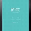 LaVie Home 17 x 21 Picture Frame, 21x17 Poster Frame with High Definition Plexiglass, Horizontal or Vertical Wall Gallery 17 x 21 Poster Frames Suitable for Photos, Artworks, Posters,Puzzle, Black 1pc
