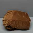 H.VERSAILTEX 1 Peice Stretch Velvet Sofa Covers for 3 Cushion Couch Covers Sofa Slipcovers Furniture Protector Soft, Crafted from Thick Comfy Rich Velour (Sofa 72"-90", Caramel)