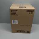 TENA Stylish White Incontinence Underwear for Women, Super Plus Heavy Absorbency, XL, 56 Count