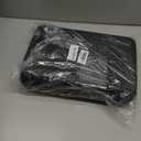 LTGEM Case Compatible with Akai Professional MPK Mini MK3 / MPK Mini Play MK3 25 Key USB MIDI Keyboard Controller, Black(Case Only)