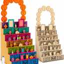 Colingmill 7 Tier Wooden Dia De Los Muertos Altar, Arch