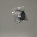 ONETAK NEMA 10-50P to 14-50R 120V/240V Compact 50 Amp 3 Prong Male Plug to 50 Amp 4 Prong Female Receptacle Generator RV Welder Dryer Stove Power Cord Adapter Connector