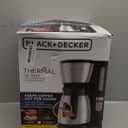 BLACK+DECKER CM2045B-1, 12-Cup