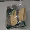 VIMISAOI Winter Boots for Women, Comfortable Slip On Mid Chunky Heel Suede Warm Snow Ankle Boots Outdoor Shoes (8, Grey)