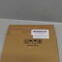 VIOLABBEY 4x6 Picture Frame Green Gold, Display 3.5x5 Photo with Mat or 4x6 without Mat, Ornate Vintage 4 x 6 Frame for Wall Decor or Tabletop Display, Green Gold