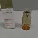 Clarins Double Serum Eye | AntiAging Eye Treatment | Visibly Smoothes, Firms, Hydrates and Revitalizes For More YouthfulLooking Eyes In Just 7 Days* | 13 Plant Extracts, Including Turmeric | 0.6 Oz