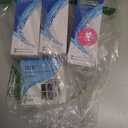 ICEPURE LT1000PC Replacement for LG LT1000P/PC/PCS ADQ747935 ADQ74793501 ADQ74793502 MDJ64844601 LMXS28626S LFXS26973S, LT-1000PC, LT1000, Kenmore 9980 Refrigerator Water and LT120F Air Filter 3 Combo