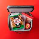 Dot's Pretzels Parmesan Garlic Seasoned Pretzel Twist Snack, 1oz Individually Sized Bag (10 Count) (EXP 09/05/26)