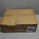 48 inch Tree Swing, Larger Saucer Flying Swing for Whole Family, 900lbs Weight Capacity, with Adjustable Hanging Straps, for Outdoor Backyard, Gifts for Kids, Black