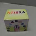 NTIERA Replacement Lid for Owala Freesip Water Bottle, Compatible with Owala Lid and Cap, Premium Accessories for 16oz 24oz 32oz 40oz Bottles,LeakProof,BPAFree(Dark Grey). Pack of 2