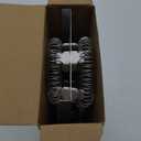 WP3387747 3387747 Dryer Heating Element Kit-Compatible With Whirlpool Cabrio Kenmore He2 Kenmore Elite He3 Maytag Dryers- GEW9250PW0 GEQ9800PW1 WD05X30818 GEQ9800PW2 GEQ9800PW1 MEDB835DW4 By TOMOON