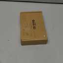 Goo-Ki Antique Oil Rubbed Bronze Cabinet Knobs with 1''(24mm) Dia,Casual Luxury Solid Zinc Cabinet Handles for Drawer,Cupboard, Wardrobe,6 Pack