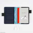 Hobonichi Techo Accessories  Moomin: Hobonichi Graph Notebook (A5) - Moomin