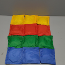 Franklin Sports Corn Hole Bean Bags for Tossing - Cornhole Bags - 5" x 5" or 6" x 6" - Multiple Colors