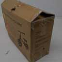 Elantrip Balance Bike, Lightweight Toddler Bike for 1-3 Year Old Boys, Birthday Gift Toys for 1-3 Year Old Boys and Girls, No Pedal Bikes for Kids with Adjustable Handlebar and seat (Black)